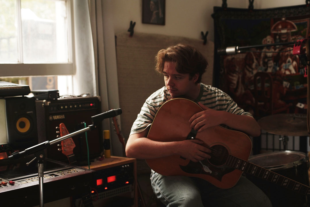 Rainn Byrns – photo credit Nicole Olivetti (@chaoticnoicole) Rainn Byrns - photo credit Nicole Olivetti (@chaoticnoicole)
