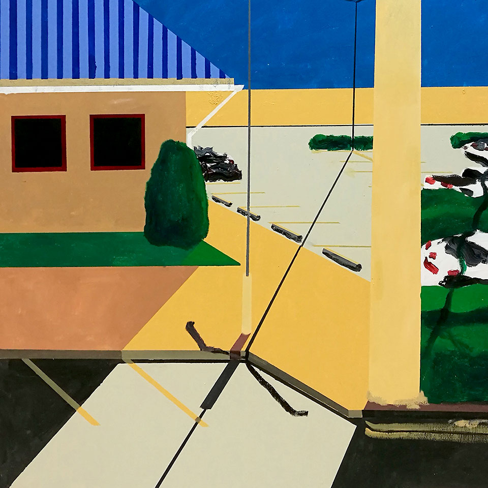 Rainn Byrns – Tailspin – artwork Rainn Byrns - Tailspin - artwork