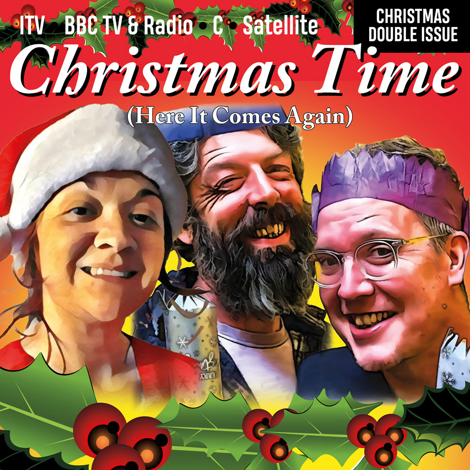 NiNi Bong / Christmas Time (Here It Comes Again) Nrvs / I Like You - video still 7b (Ten Pence)