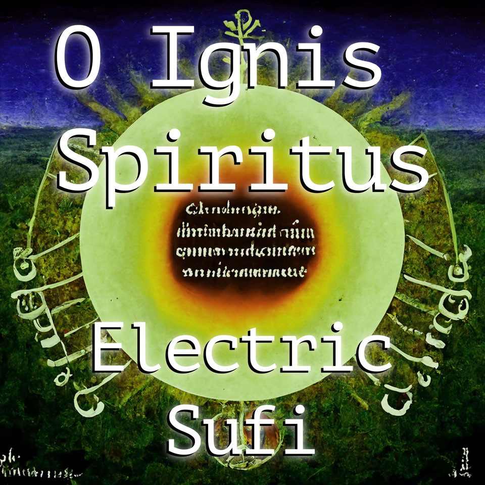 Electric Sufi – O Ignis Spiritus – artwork Nrvs / I Like You - video still 7b (Ten Pence)