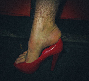 Ketamine Kow – Shoe Shopping Ketamine Kow - Shoe Shopping