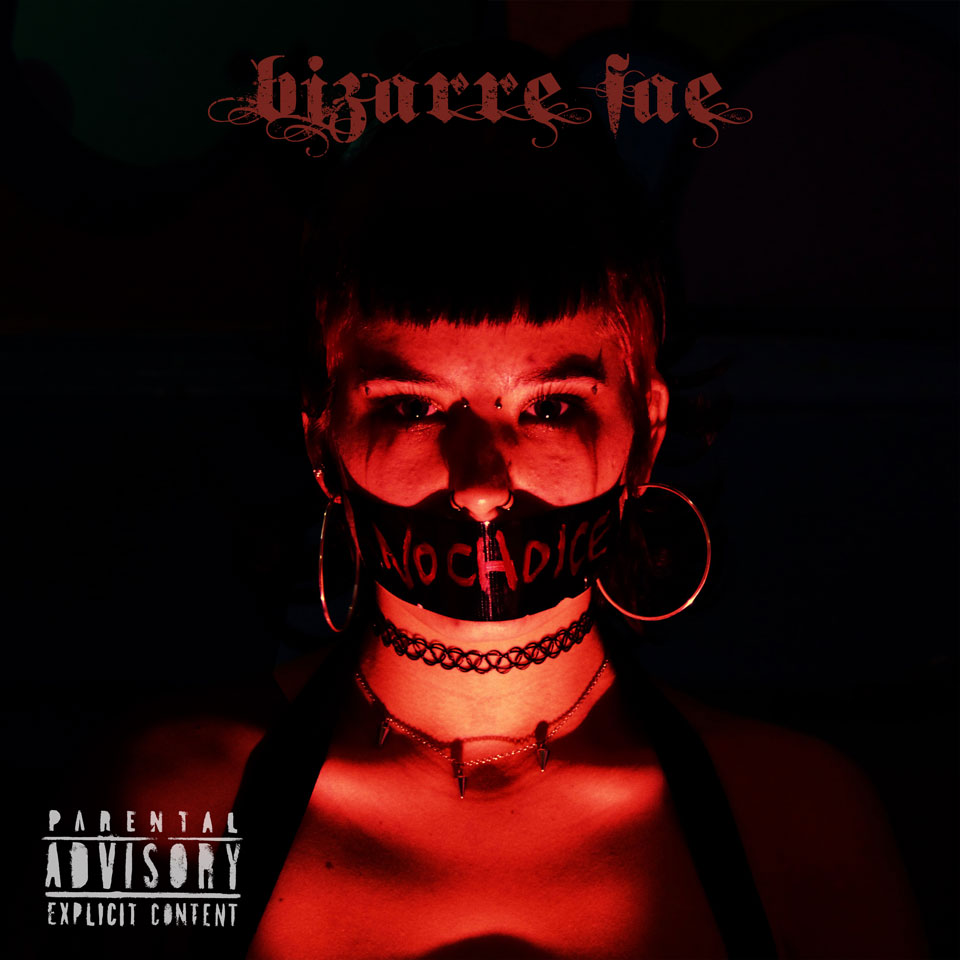 Bizarrefae / No Choice - artwork