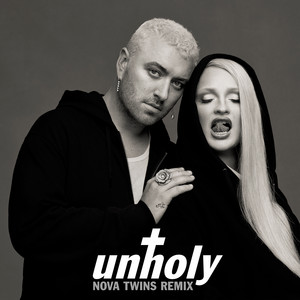 Sam Smith, Nova Twins (feat Kim Petras) – Unholy Sam Smith, Nova Twins (feat Kim Petras) - Unholy