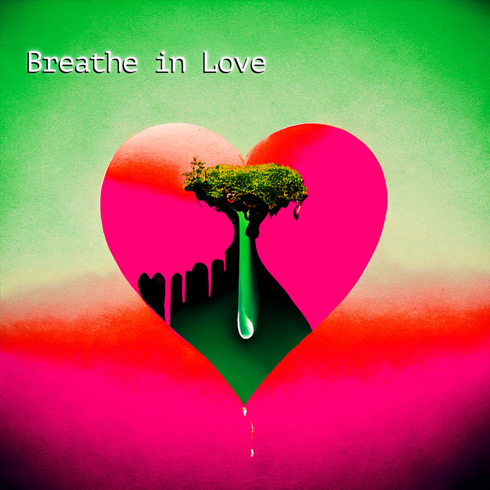 Electric Sufi - Breathe In Love