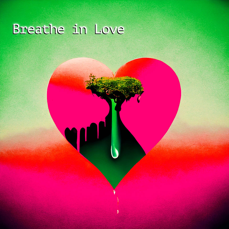 Electric Sufi – Breathe In Love Electric Sufi - Breathe In Love