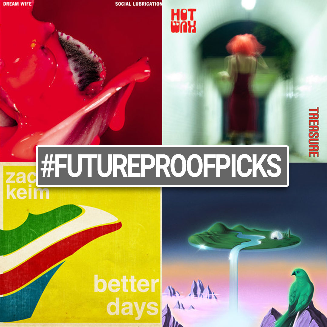Futureproof Picks - 27-04-23