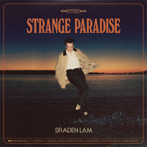 Braden Lam – second wind Braden Lam - second wind