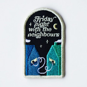 Cody Lawless, Powfu – Friday Night With The Neighbours Cody Lawless, Powfu - Friday Night With The Neighbours