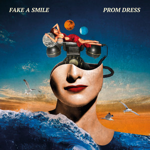Fake A Smile - Prom Dress