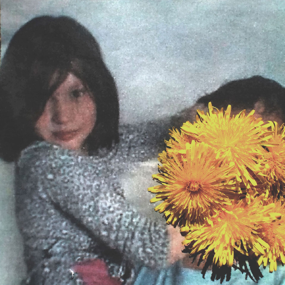 Trouser Dress / Dandelion & Burdock – artwork Trouser Dress / Dandelion & Burdock - artwork