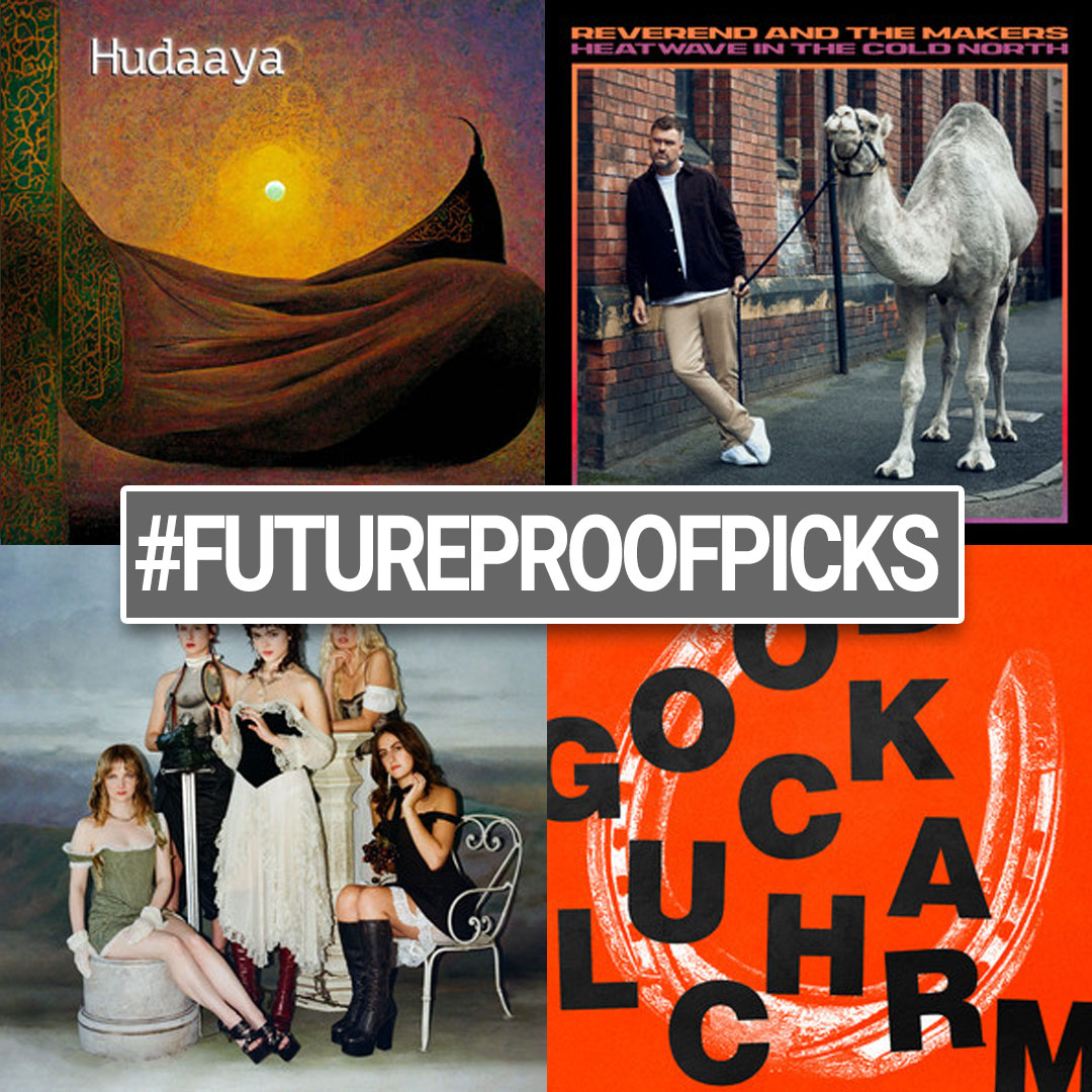 Futureproof Picks - 18-05-23