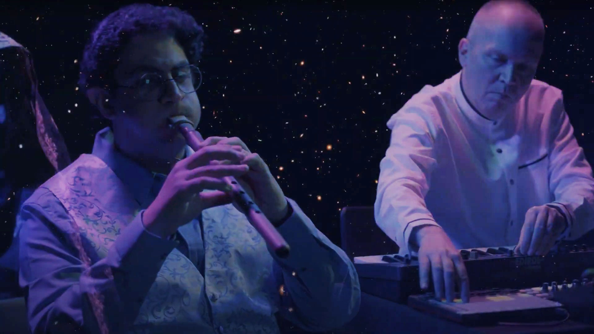 Electric Sufi – Hudaaya – Video Still 10 Electric Sufi - Hudaaya - Video Still 10