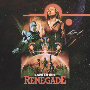 Lava La Rue – Renegade Lava La Rue - Renegade