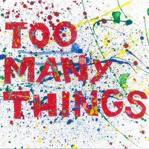 The Linda Lindas – Too Many Things The Linda Lindas - Too Many Things