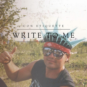 Con Etiquette – Write To Me Con Etiquette - Write To Me