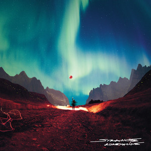 Nat Vazer – Strange Adrenaline Nat Vazer - Strange Adrenaline