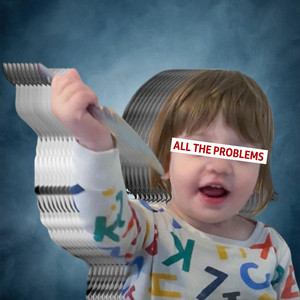 Shelf Lives – All The Problems Shelf Lives - All The Problems