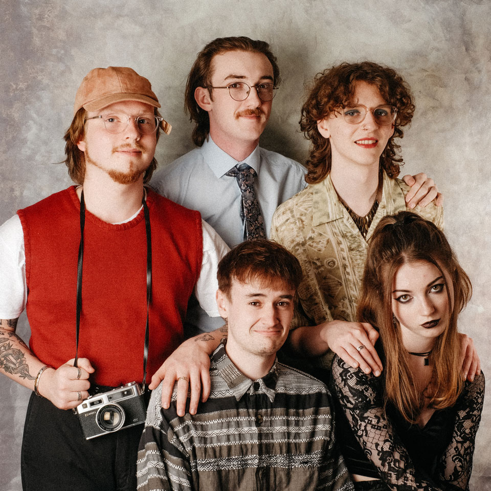 Candid Faces – Coming Home Candid Faces - Coming Home