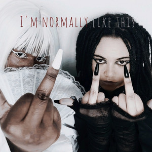 ALT BLK ERA – I’m Normally Like This ALT BLK ERA - I'm Normally Like This