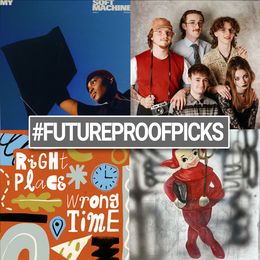 Futureproof Picks - 03-08-23