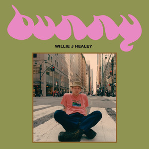 Willie J Healey – Woke Up Smiling Willie J Healey - Woke Up Smiling