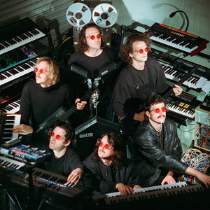 King Gizzard & The Lizard Wizard – The Silver Cord King Gizzard & The Lizard Wizard - The Silver Cord