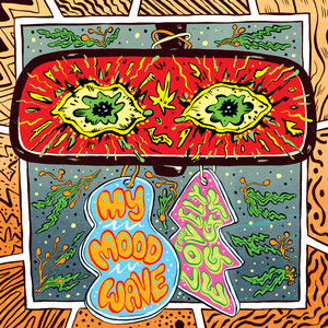 The Lovely Eggs – My Mood Wave The Lovely Eggs - My Mood Wave