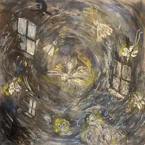 mary in the junkyard – Ghost mary in the junkyard - Ghost