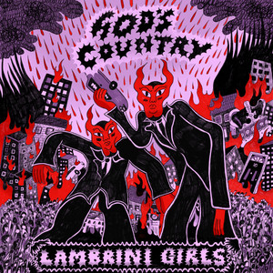 Lambrini Girls – God’s Country Lambrini Girls - God's Country