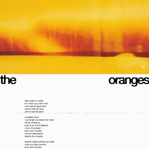 junodream – The Oranges junodream - The Oranges