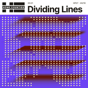 Home Counties - Dividing Lines