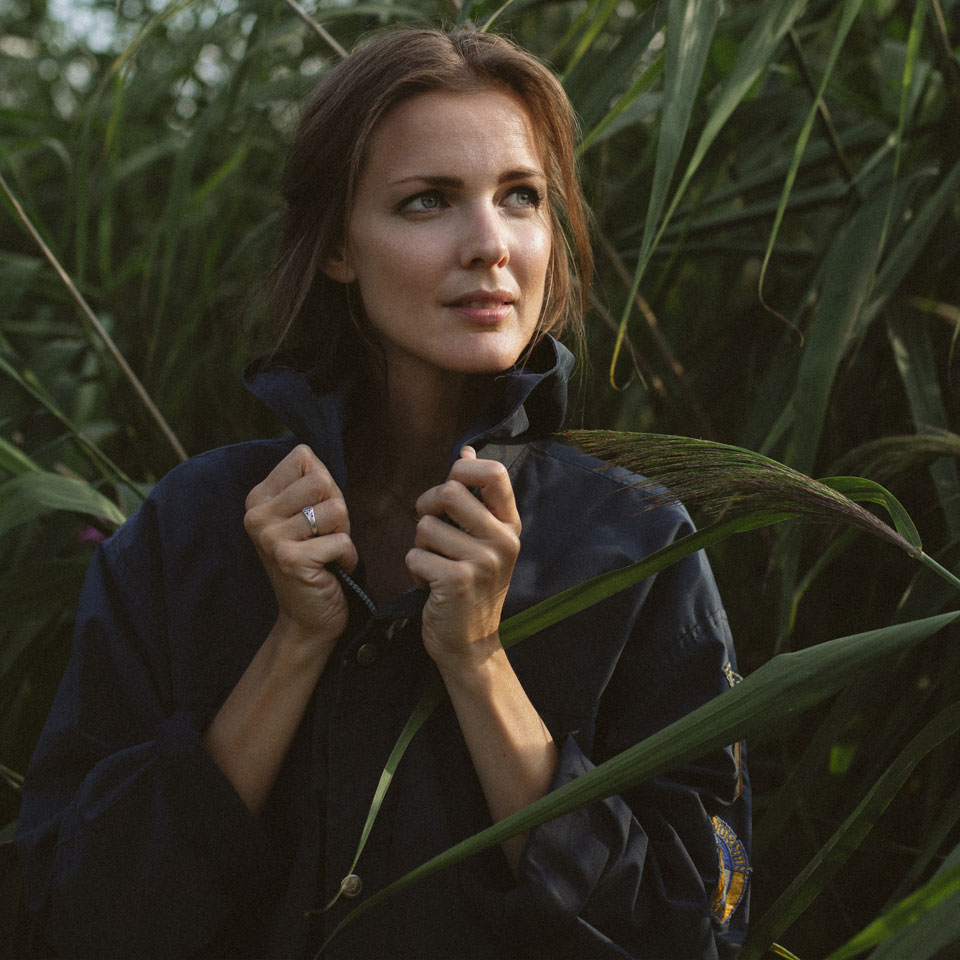 Malin Andersson / Take A Chance On Me – artwork Malin Andersson / Take A Chance On Me - artwork
