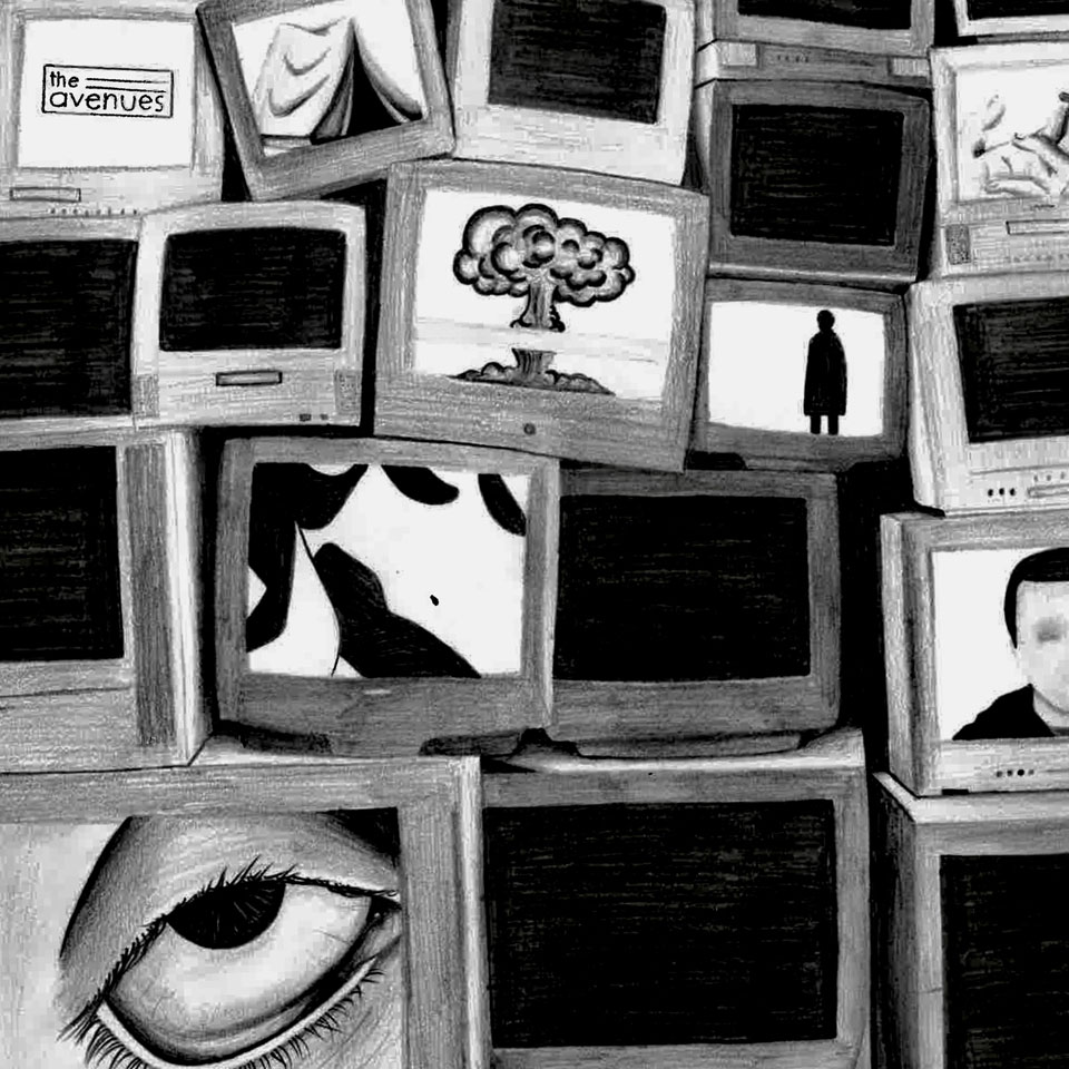 The Avenues / Insomnia – artwork The Avenues / Insomnia - artwork