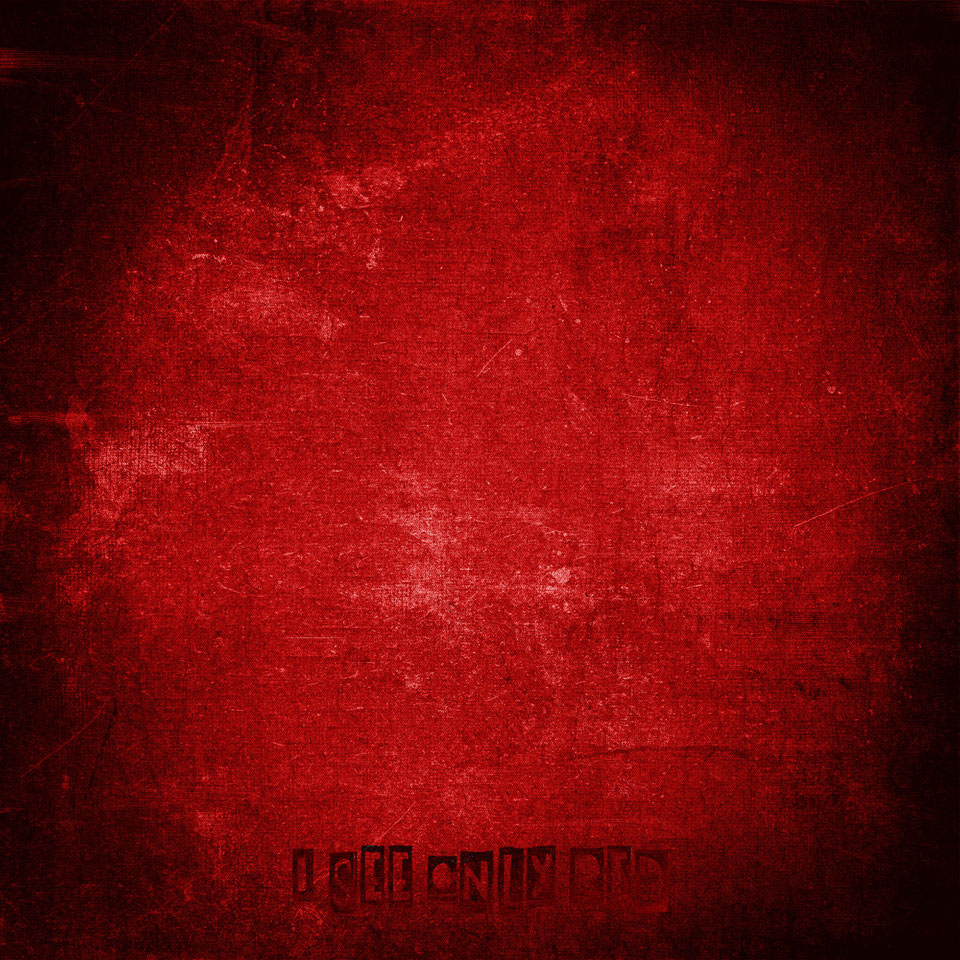 Jodie Langford / I See Only Red – artwork Jodie Langford / I See Only Red - artwork