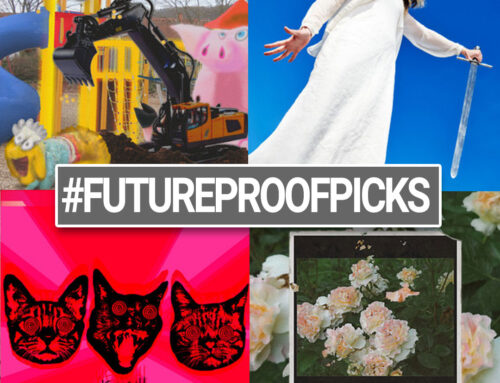 FUTUREPROOF PICKS 17-07-25