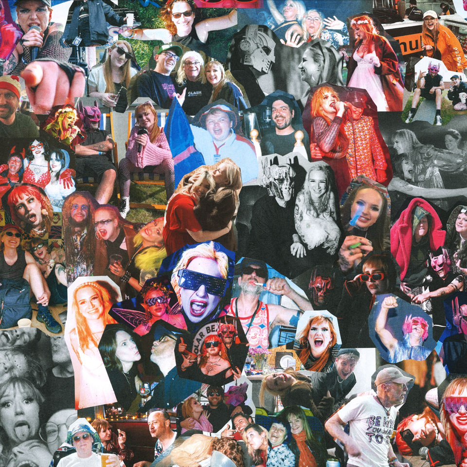 Jodie Langford / Sotfly Spoken - artwork