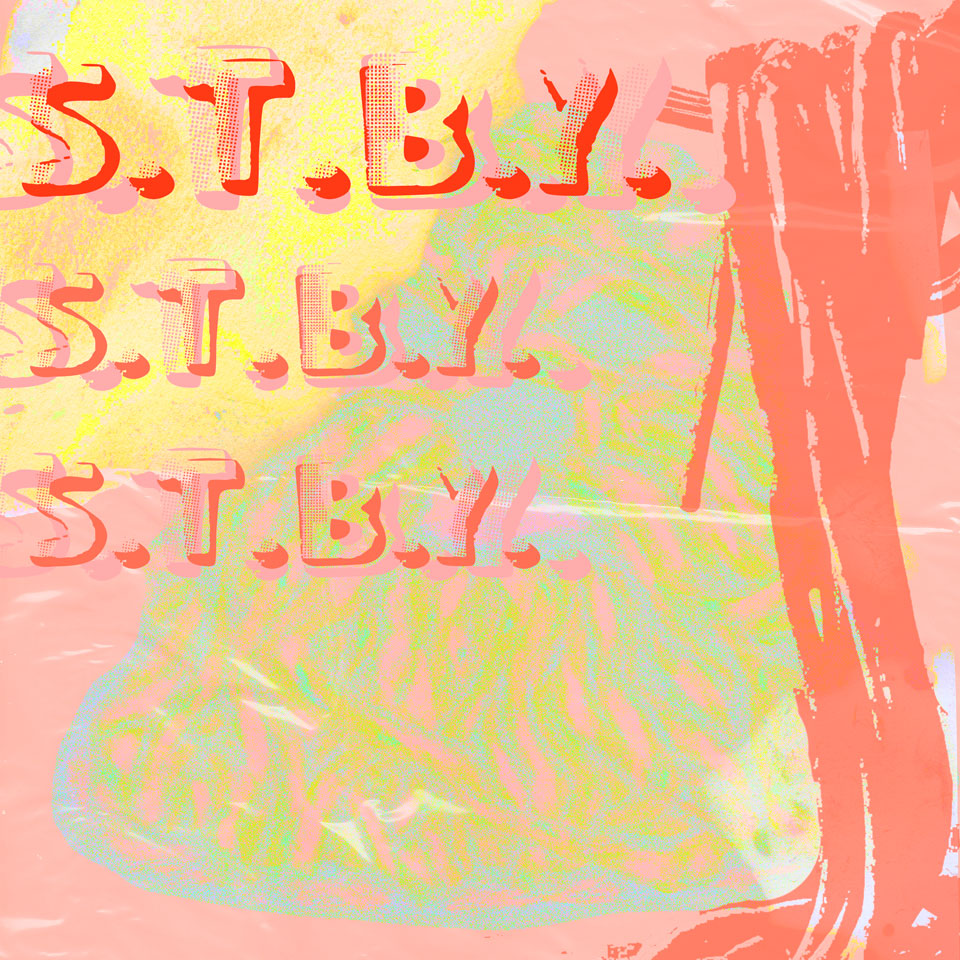 Jodie Langford / S.T.B.Y. - artwork
