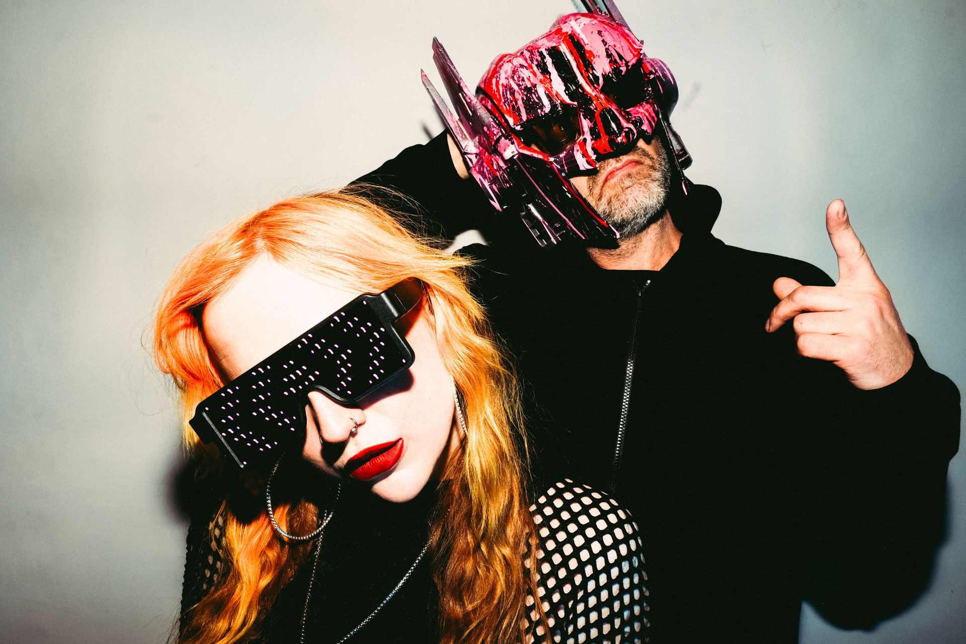 Jodie Langford & Endoflevelbaddie - Photo Credit: Stewart Baxter