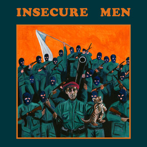 Insecure Men - Alien