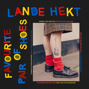 Lande Hekt – Favourite Pair of Shoes Lande Hekt - Favourite Pair of Shoes
