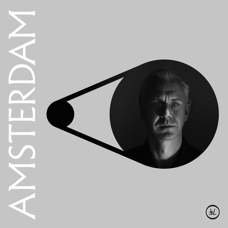 Saint Leonard / Amsterdam - artwork