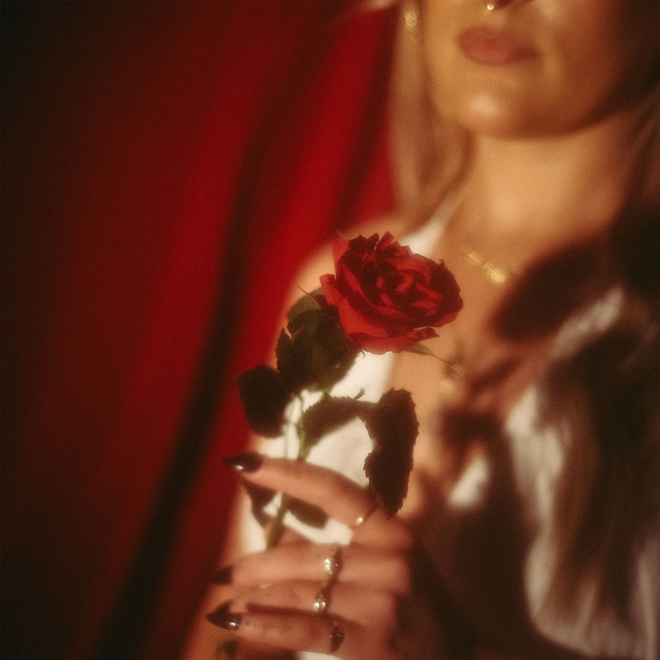 Amelia Quinn / Rose Tinted - artwork | photo credit: Stewart Baxter