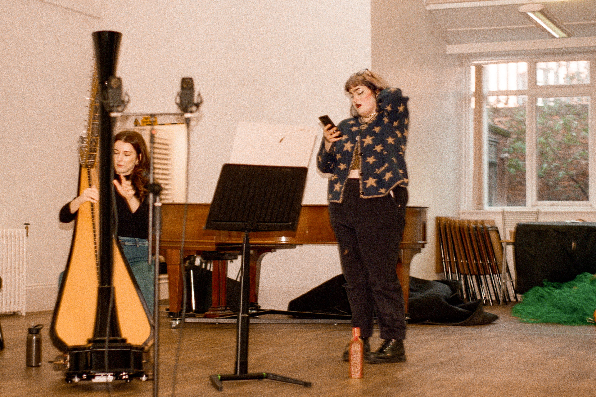 Mina's Altar x Steph Halsey