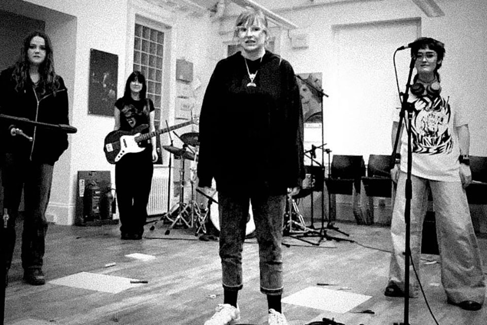 WENCH! x Jodie Langford