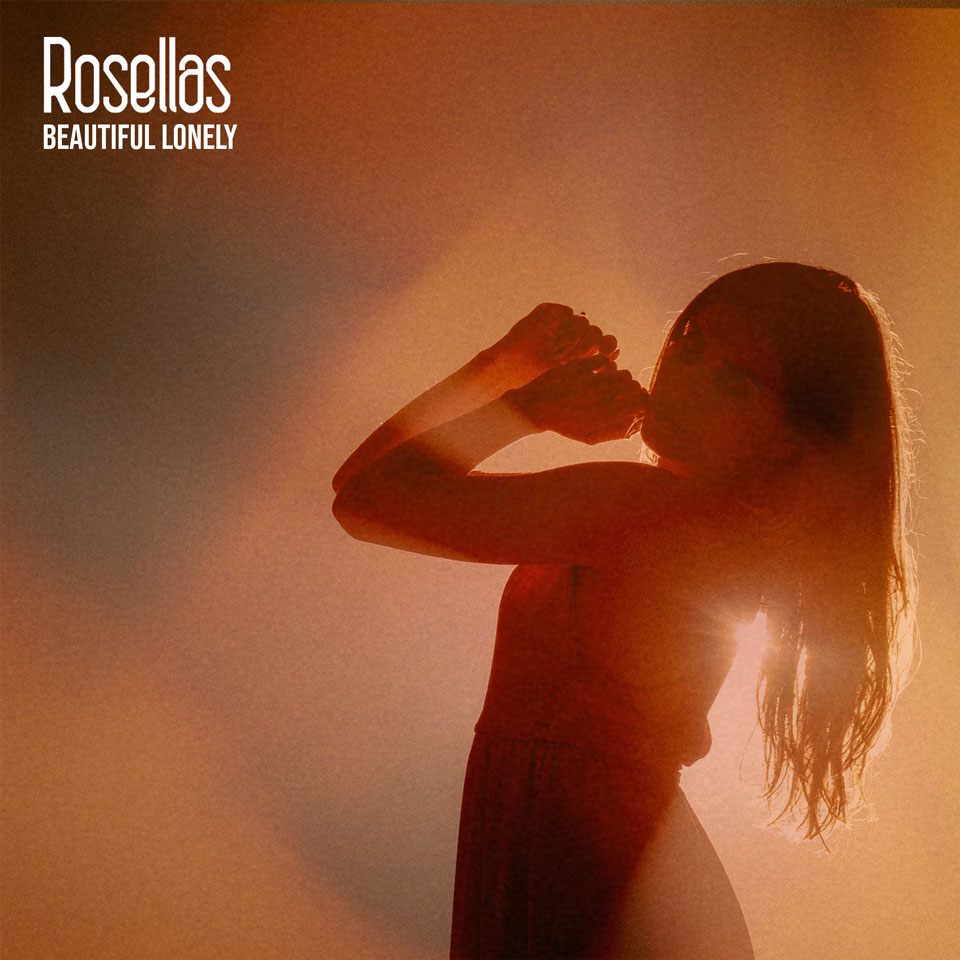 Rosellas / Beautiful Lonely - artwork