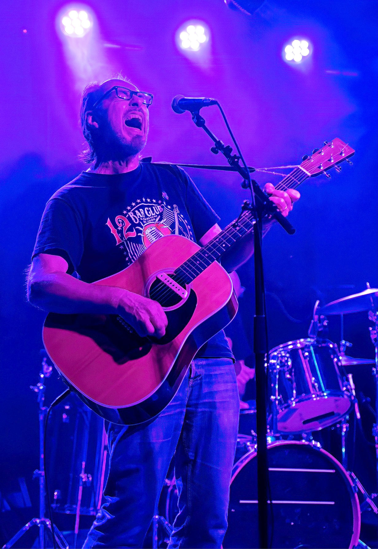 Simon Bromide and The Bromides - artist image | Photo Credit: Peter Tainsh