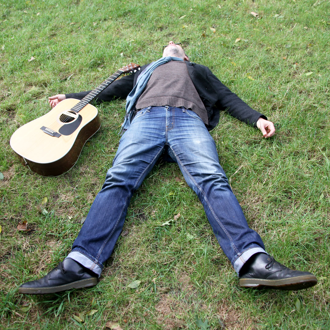 Simon Bromide - Photo Credit: Ant Bradbury