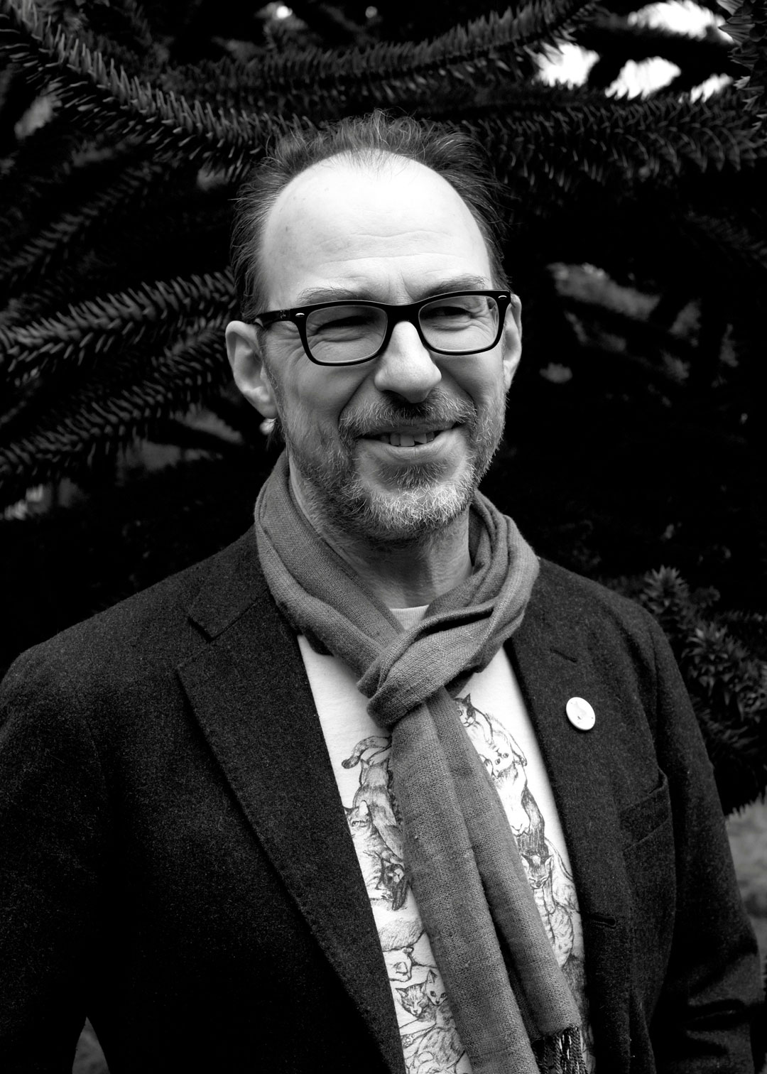 Simon Bromide - Photo Credit: Alistair Indge