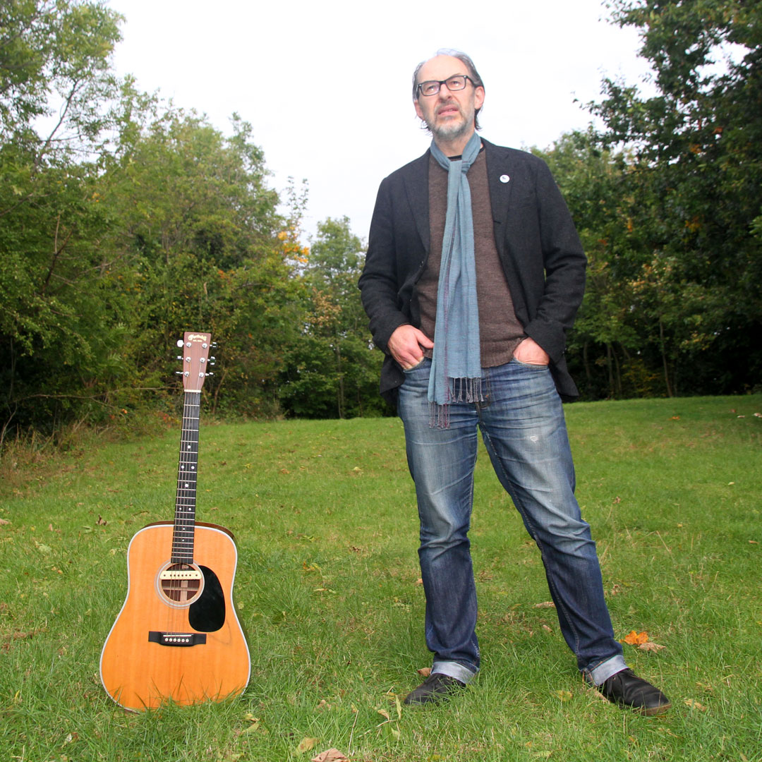 Simon Bromide - Photo Credit: Ant Bradbury