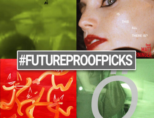 FUTUREPROOF PICKS 19-03-26